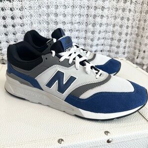 New Balance 997H Atlantic Black Size 11